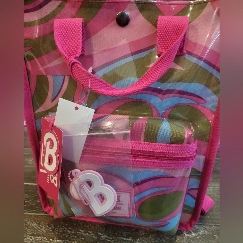Barbie x Van's Mini Backpack